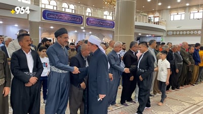 جەژنە پیرۆزە و گەردن ئازادی هاوڵاتیانی هەڵەبجە