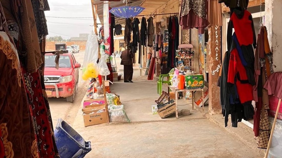 ناحية موصلية تعيش على المنح الدولية.. وتخشى “هجرة عكسية”