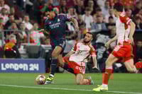 ریال مه‌درید له‌ یاریگه‌ی بایرن میونشن یه‌كسانبوونی...