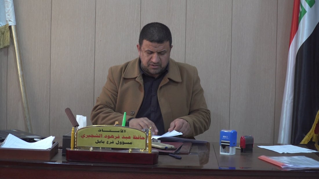 بابل: 5771 عائلة نازحة.. وهذه أسباب البقاء