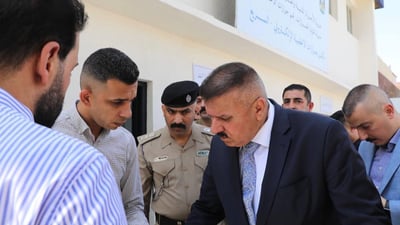 الداخلية تستحدث قسمين للبطاقة الوطنية في الكاظمية ومدينة الصدر وتشطر الرصافة