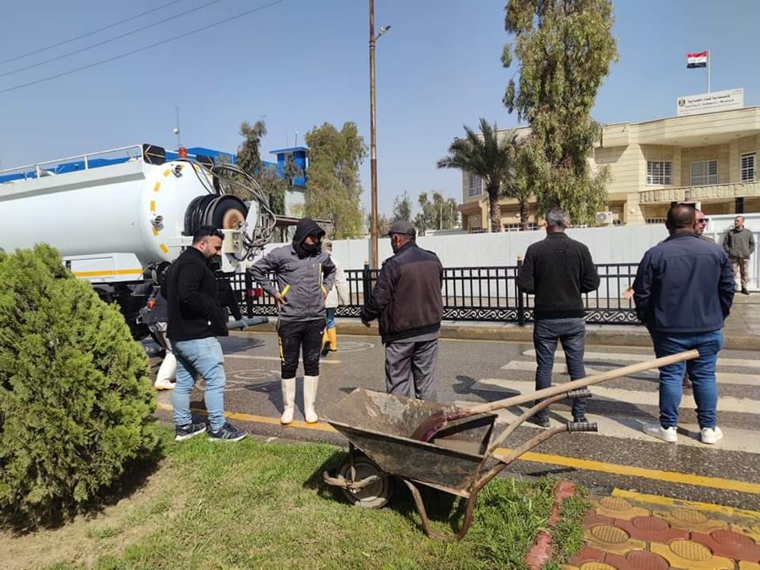 سهل نينوى يستعد لعيد “السعانين”.. ذكرى دخول المسيح إلى القدس (صور)