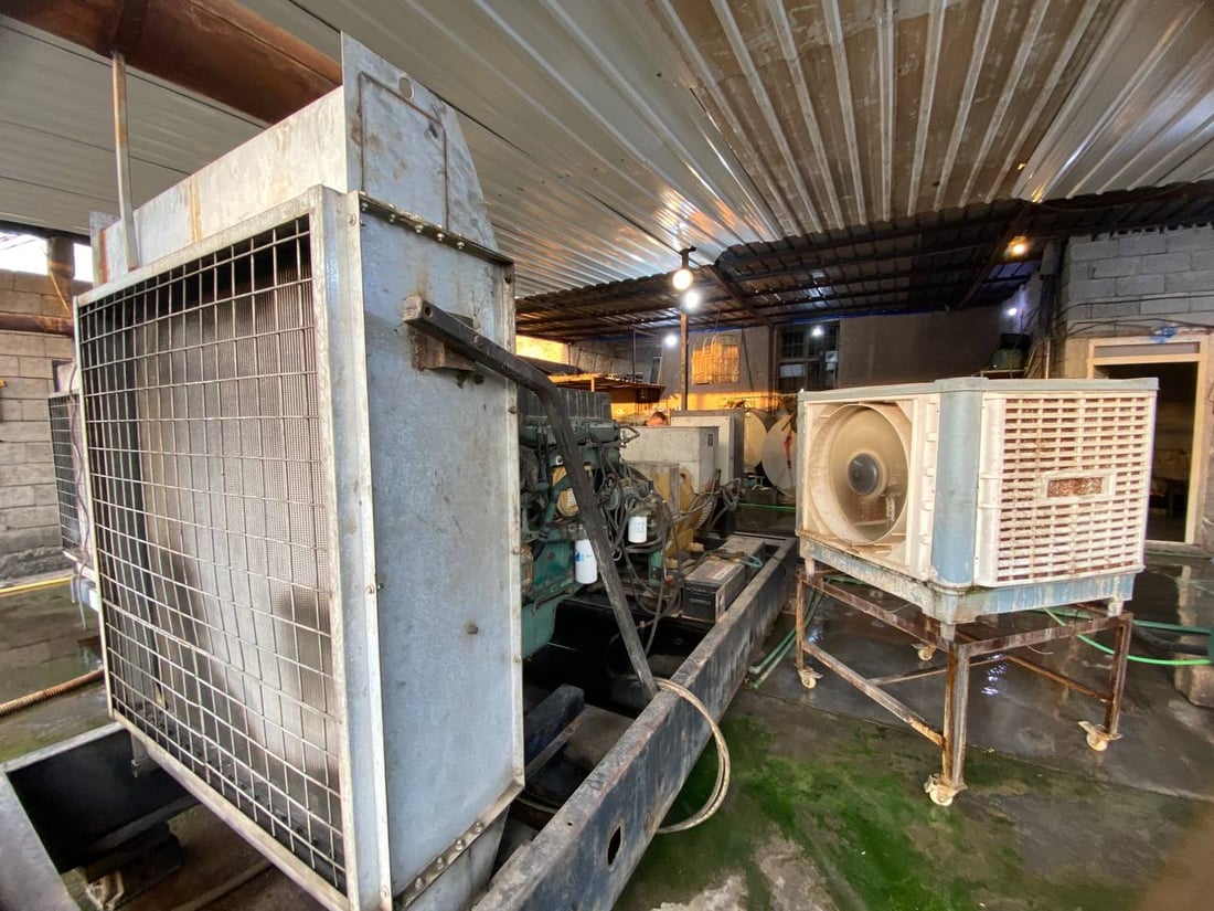 ئەگەر لە دووى شەوەوە کارەباى نیشتمانى نەیەتەوە بێ کارەبا دەبن