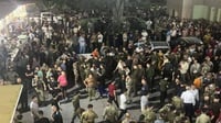 صور من مستشفيات نينوى: الأهالي يهرعون للتبرع بالدم إلى ...