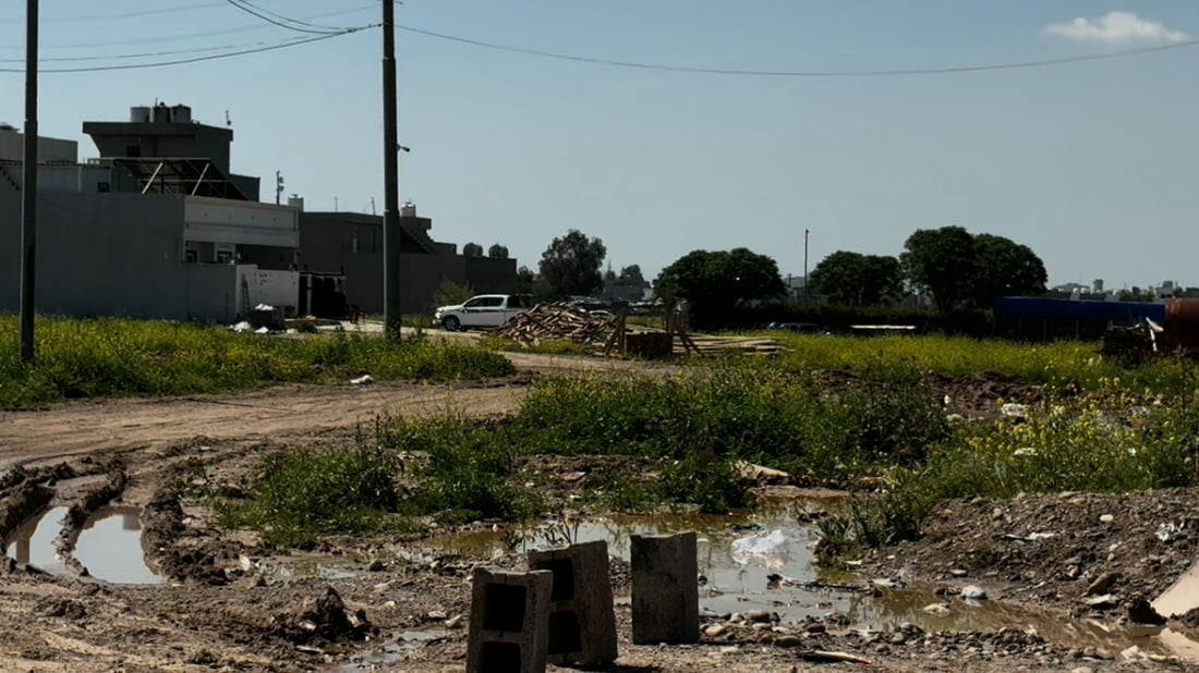 964 داواکارى سێ گەڕەکى ناحیەى شەمامکى گەیاندە پارێزگارى هەولێر