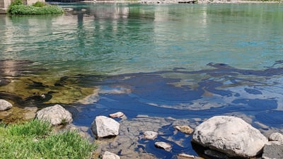 چەند گەڕەکێکى سلێمانى پێنج رۆژە بێ ئاون