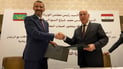 العراق يوقع مجموعة اتفاقيات ضخمة مع موريتانيا