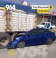 Driver seriously injured in crash after falling asleep at wheel