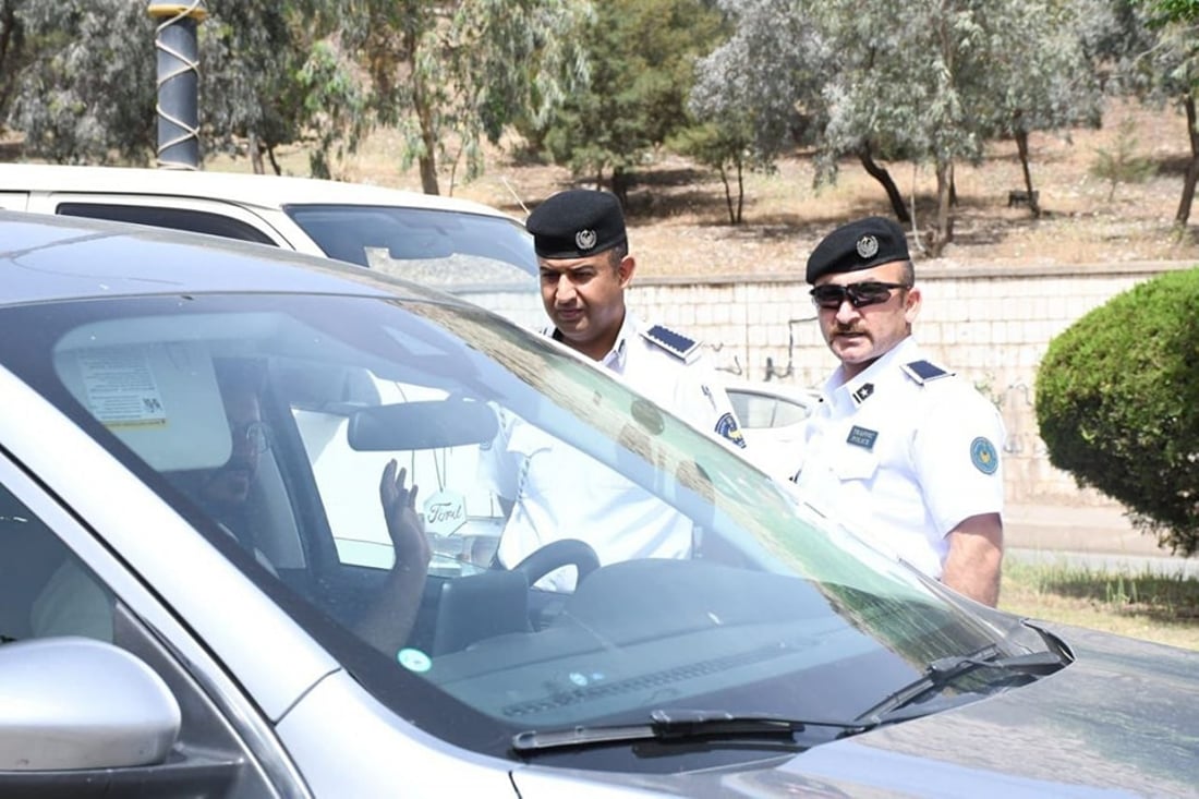 Kurdistan interior minister waives vehicle registration penalties until Feb. 1
