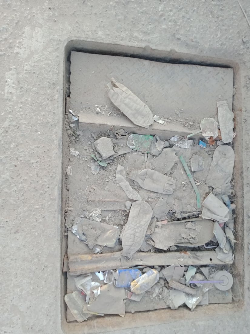 أمانة بغداد: “القفل المحكم” سيحصن أغطية “المنهولات” من السرقة