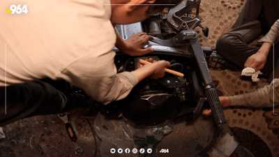 بەشێک لە منداڵان بۆ کارکردن خوێندن جێدەهێڵن