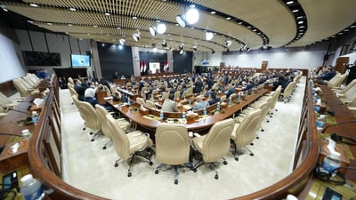 أربع موازنات بجدول أعمال جلسة البرلمان غداً الخميس