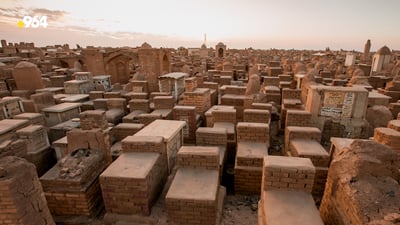 لە نەجەف خواپێداوەکان خەریکە بۆ مردنیش خۆیان لە خەڵکی هەژار جیادەکەنەوە