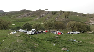 هاتوچۆی گەرمیان: لە سەیرانگاکان دەست بەسەر ماتۆڕ و بارهەڵگر دەگرین