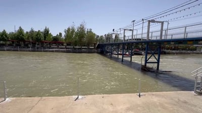 ئەو گەنجەی هەینی رابردوو خنکا ئەمڕۆ تەرمەکەی دۆزرایەوە