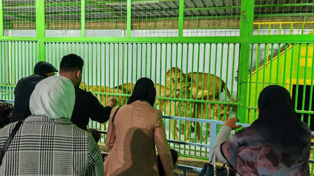 كانت عطلة ناجحة.. مدن الألعاب في زيونة والشعب ستكرر تجربة الدخول المجاني (صور)