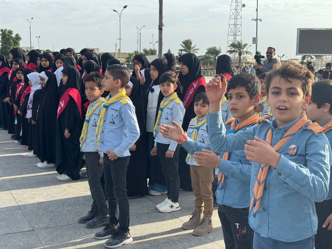 ممثلية المواكب الحسينية تحتج على احتفالات الهالوين: لا تتمادوا على هوية البصرة