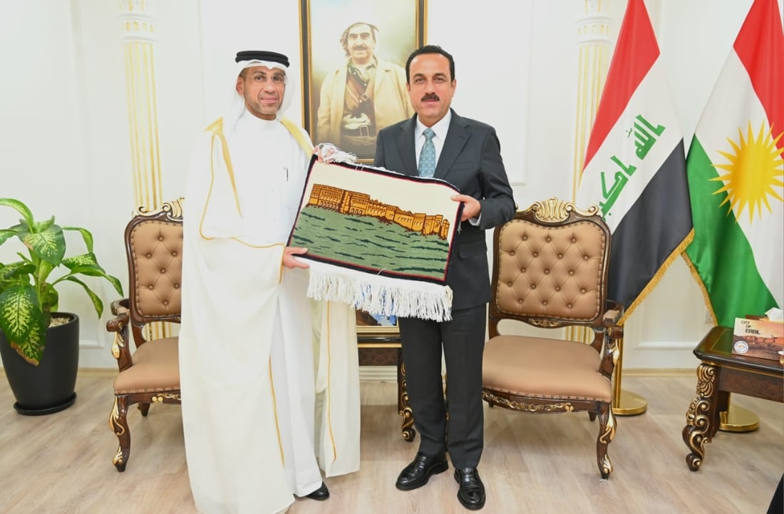 هەولێر میوانداریی كۆنگرەی شارە عەرەبییەكان دەكات