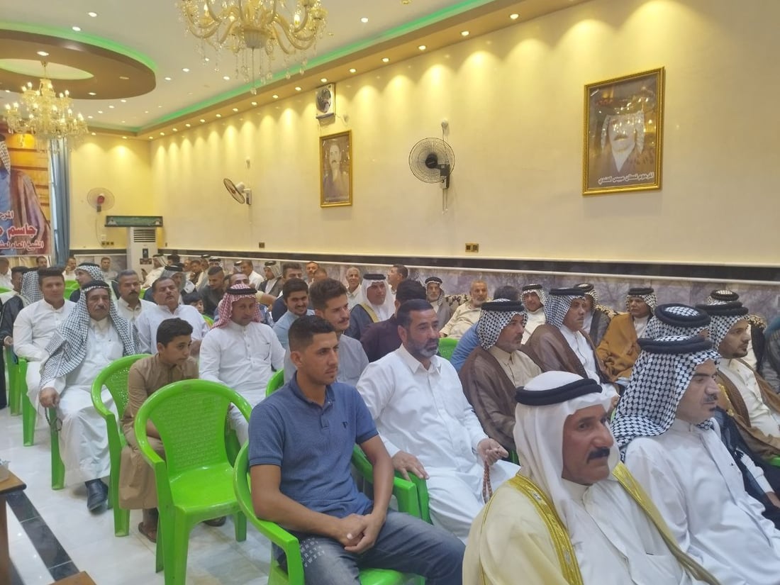 عشائر المحاويل تتفق على “كسر عصا” أبنائها من المتعاطين أو المتاجرين بالمخدرات