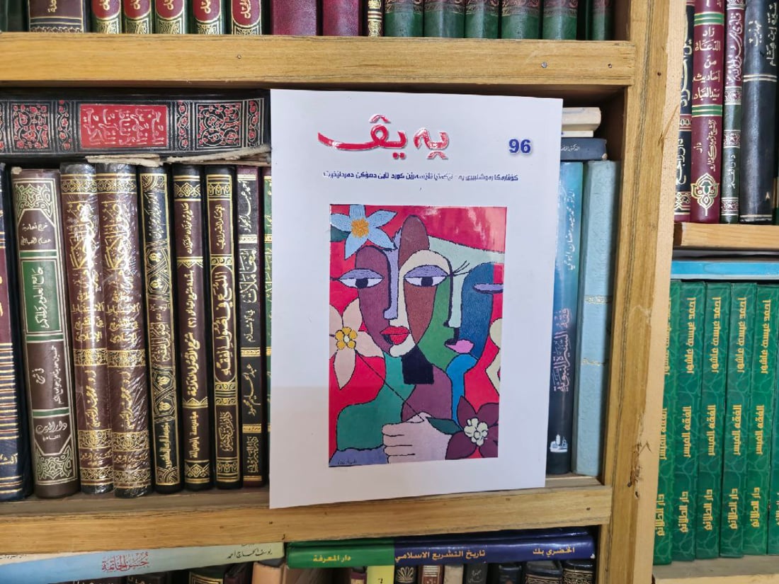 “فوق الصراحة” مع ناشري الموصل: نبيع 5 كتب أحياناً من علوم الإدراك حتى ابن حنبل