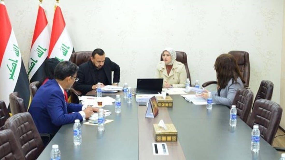 70 بالمئة درجة الحكومة في تقييم التخطيط النيابية.. والنتيجة النهائية بعد أيام