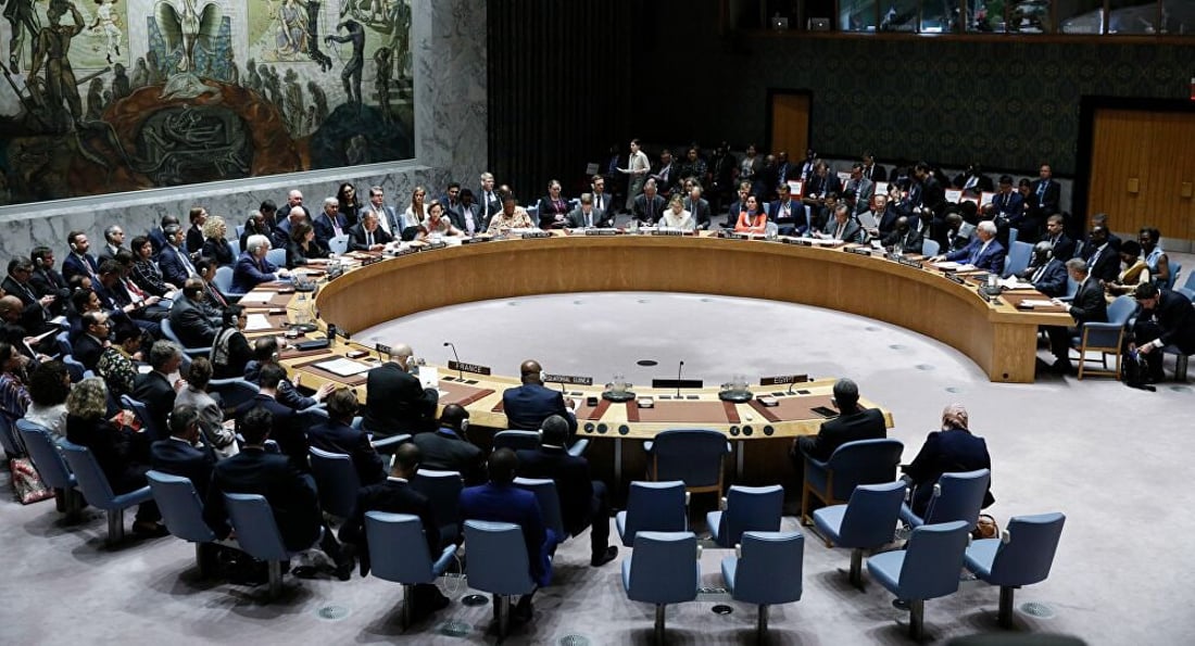 روسيا تنقل ملف القصف الأميركي على العراق وسوريا إلى مجلس الأمن – AFP