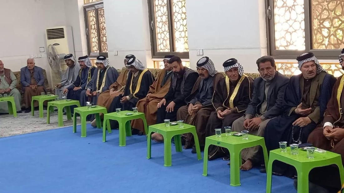 وقت محدود للعزاء وتكاليف المجلس على الأهالي.. 5 نقاط لتنظيم المناسبات في غماس