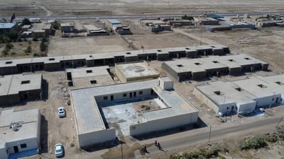 بيوت بسعر 14 مليون دينار والمتبرع من آل السعدون.. عجائب الخير في الناصرية