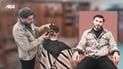 لە قامیشلۆوە بۆ سویسرا؛ سەرتاشێک بە مقەست و گوێزانەکەی  هونەرێک دەنەخشێنێت