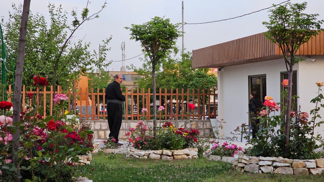 سەنتەرێک بە خزمەتگوزاریی بێبەرامبەرەوە باوەشی بۆ خانەنشینانی کۆیە کردووەتەوە
