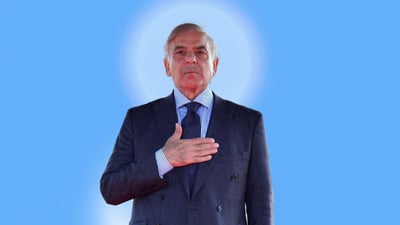 شەهباز شەریف دروستکەری ئاگربەست لەنێوان ئەمریکا و ئێران