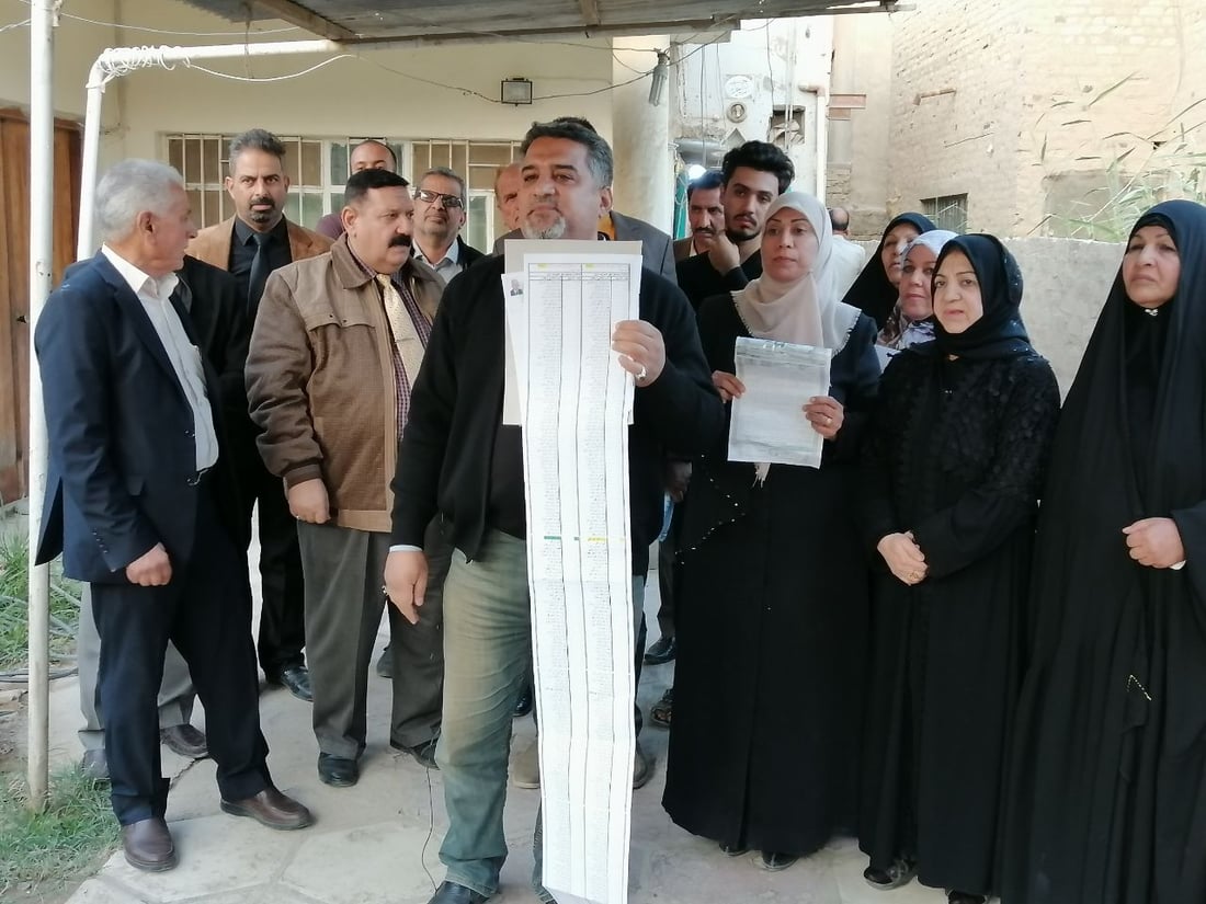 “الحكانية” تطلب صرف التعويضات عن أراضٍ استولت عليها بلدية الحلة