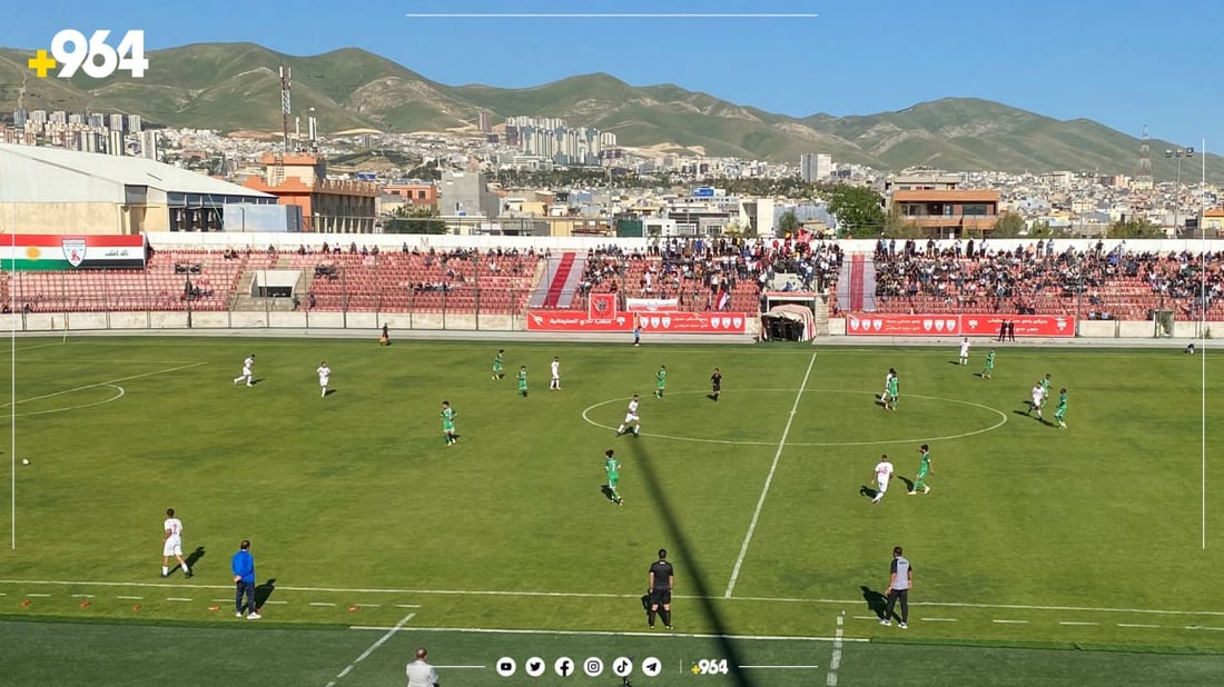 نەورۆز لە بەرامبەر کەربەلا تووشی شکست هات