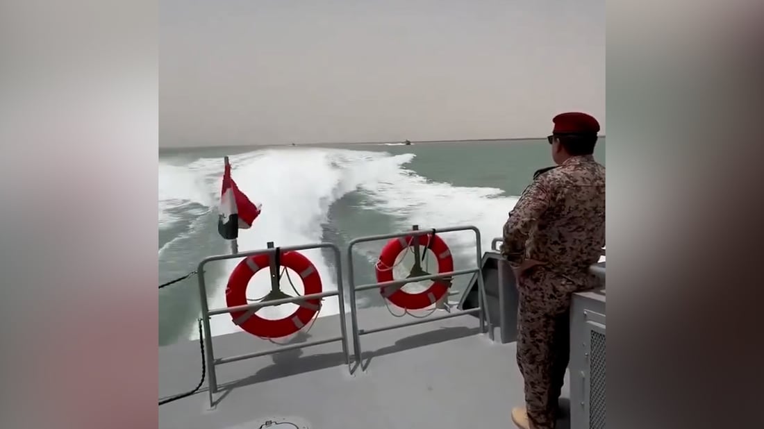 احتفالات عراقية في تويتر.. خور عبدالله يتصدر بعد هشام الهاشمي