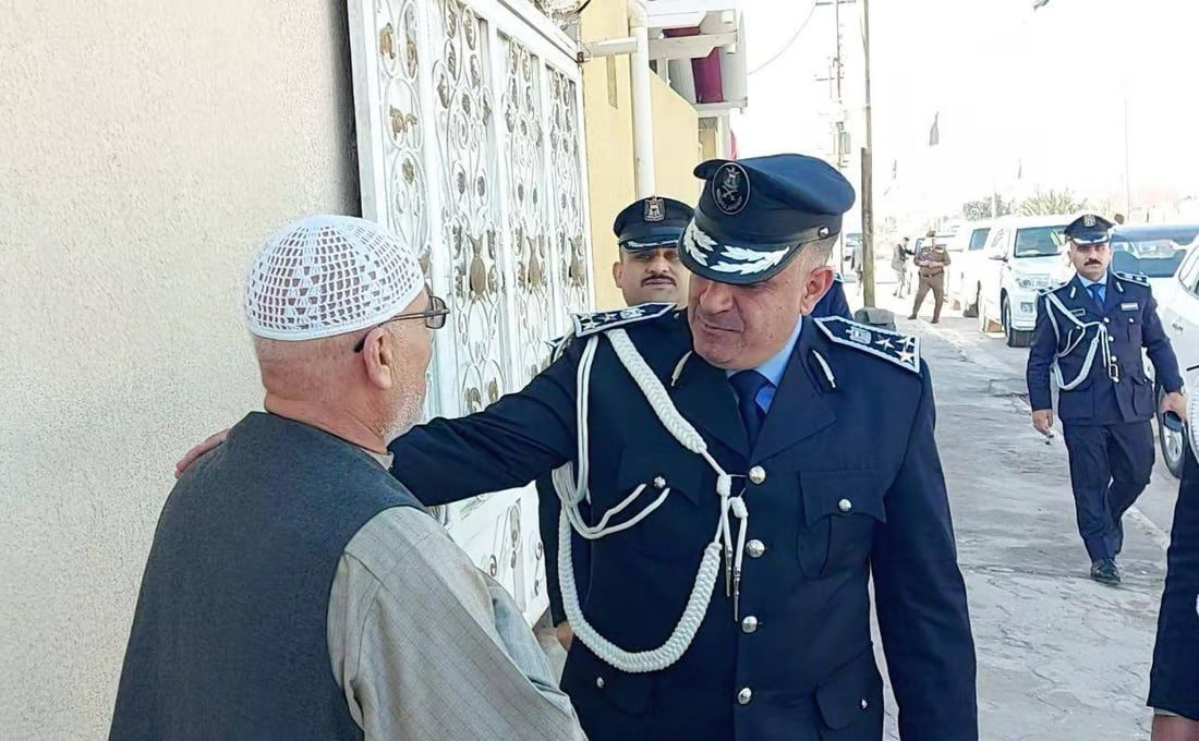 Basra directorate Brings ID services to residents’ doorsteps
