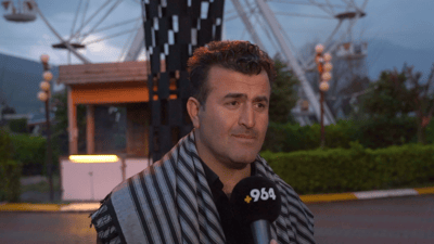 کۆتا نەورۆز لە رەمەزاندا ئەو کاتەبوو کە پێنج رۆژ بوو هەڵەبجە کیمیاباران کرابوو