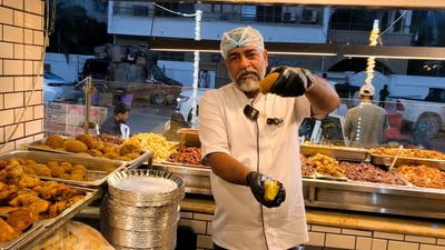 Basra street stall that drew inspiration from Kurdistan and Turkey grows into chain