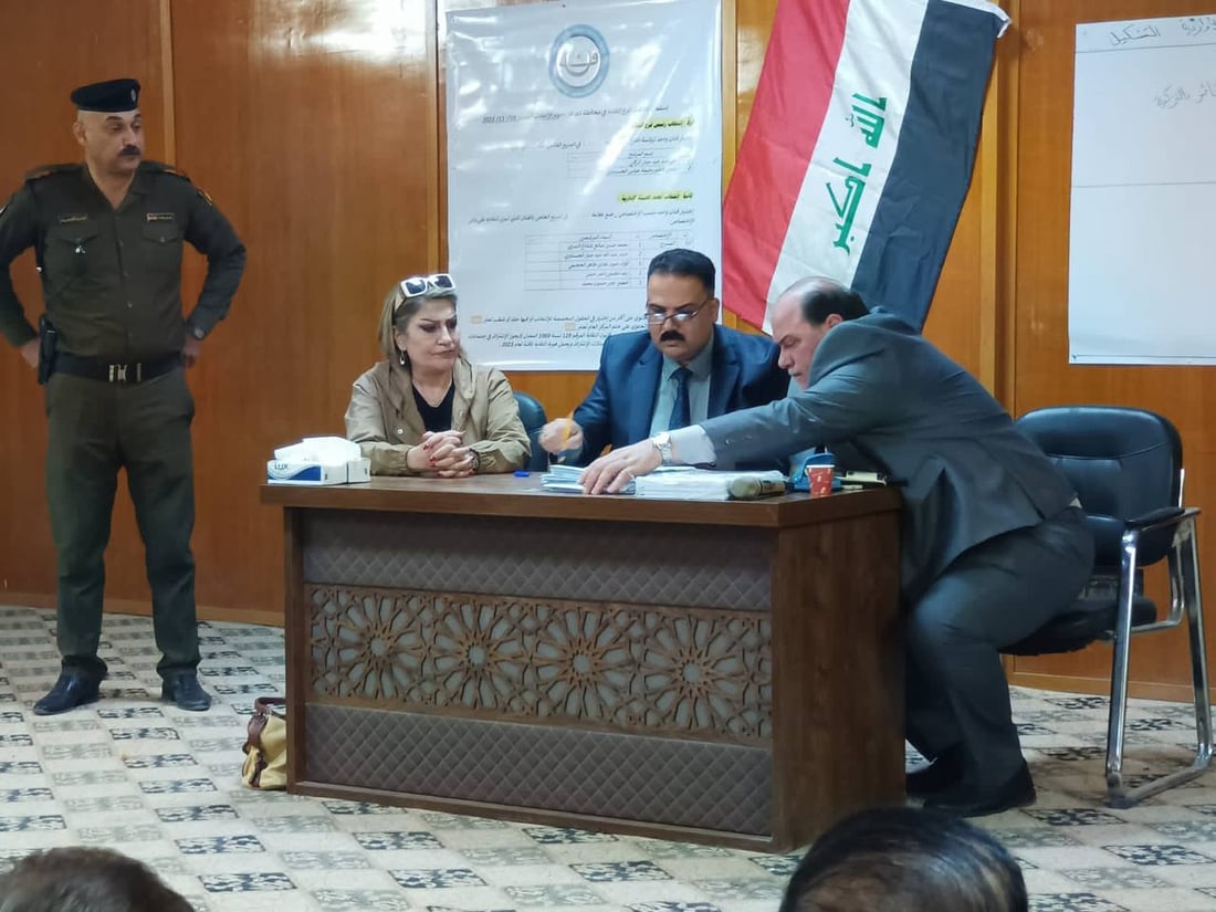 بقيت 7 محافظات.. الفنانون انتخبوا نقباءهم والناصرية جددت لعبد عيد (صور)