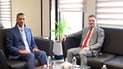 إعادة تفعيل أرباح “تيك توك” في العراق.. أبو كلل يجتمع بمحافظ البنك المركزي