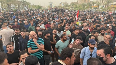 “ثورة يا علي ثورة”.. تظاهرات حاشدة في التحرير تطالب بالتصويت على قانون التربية