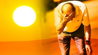 ئەو کەسانە کێن مەترسی گەرمایان لەسەرە؟