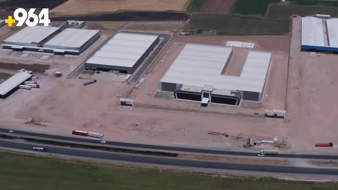 Duhok french fry factory slated to open later this year