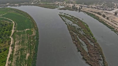 موجة فيضانية ملوثة تصل دجلة وإجراءات في واسط لتفادي التلوث