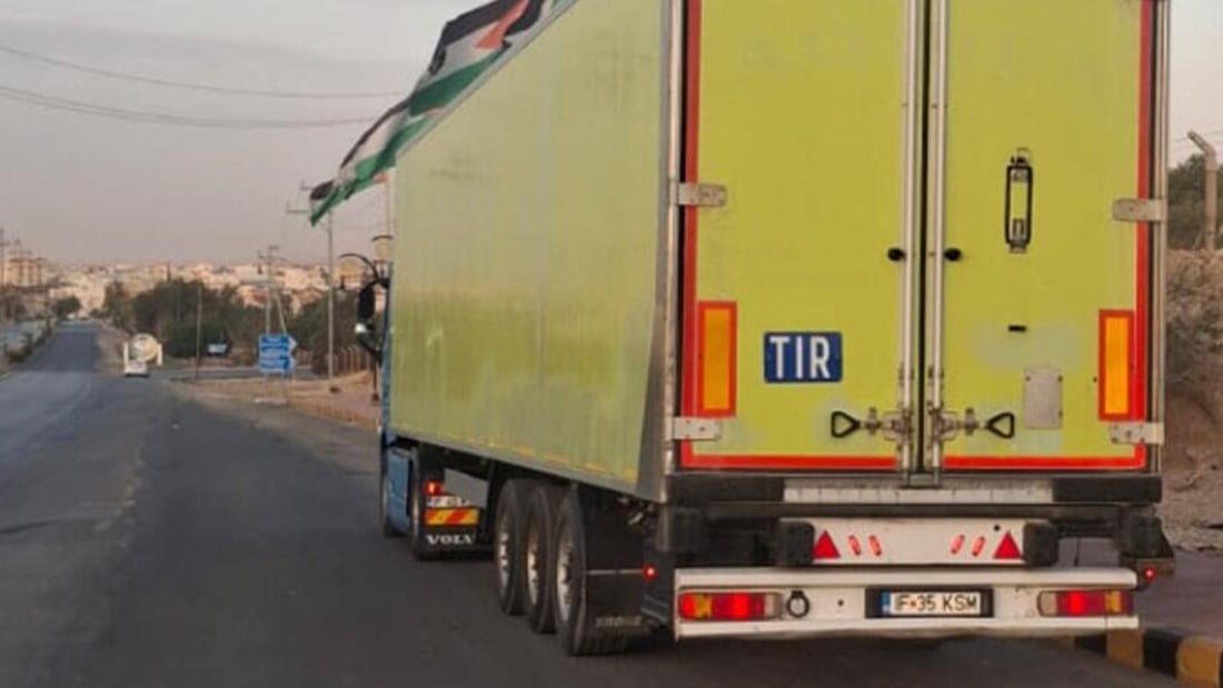 العراق نقل كاميرات سينما أوربية إلى الأردن في 4 أيام بدل 5 أسابيع