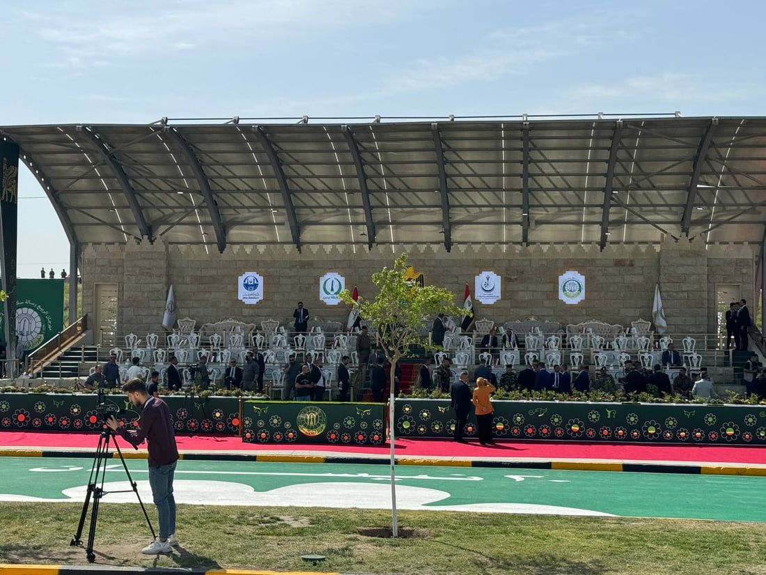انطلاق مهرجان الربيع في الموصل.. ذكريات الطفولة عادت بأبهى حُلة (فيديو)