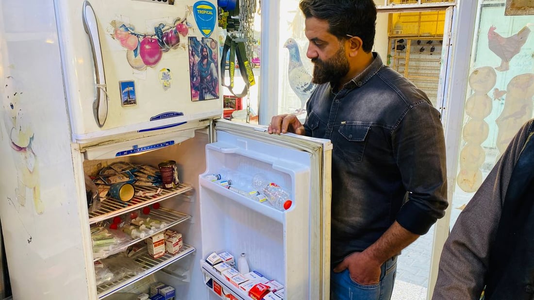 الطيور والقطط تشعل نزاعاً في ميسان بين الأطباء والتجار.. إنه موسم الأمراض