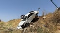Three members of one family killed in Raparin crash