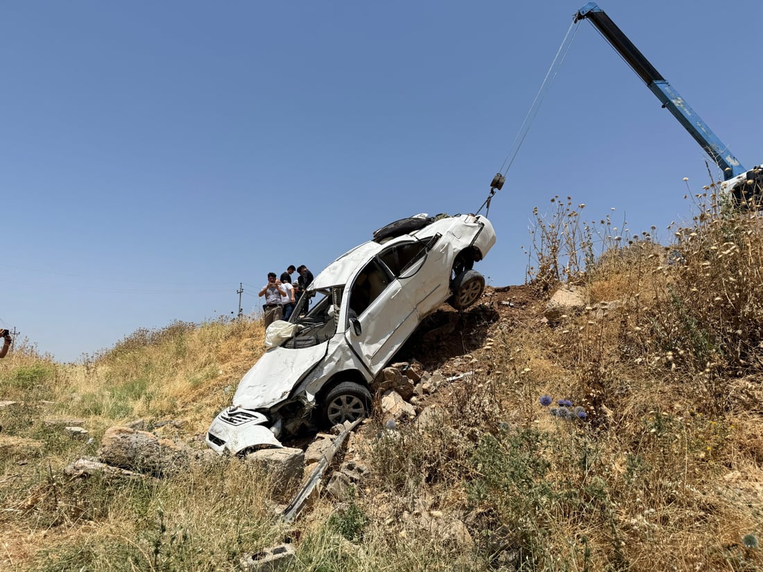 Three members of one family killed in Raparin crash