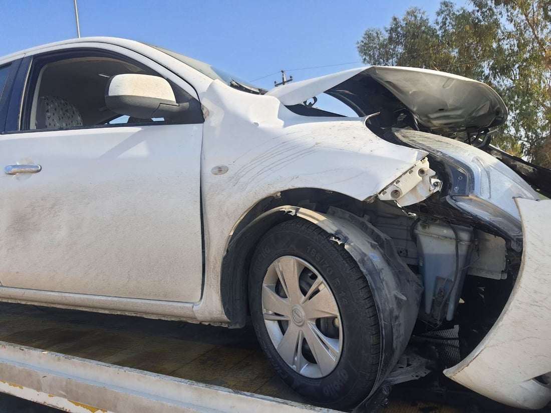 الحمدانية غاضبة: لا نمتلك سوى 3 رجال مرور.. ونسجل 4 حوادث اسبوعيا (صور)