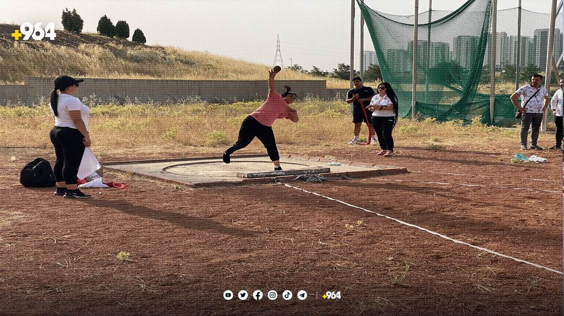 گۆرەپان و مەیدانی لاوان لە سلێمانی دەستی پێکرد